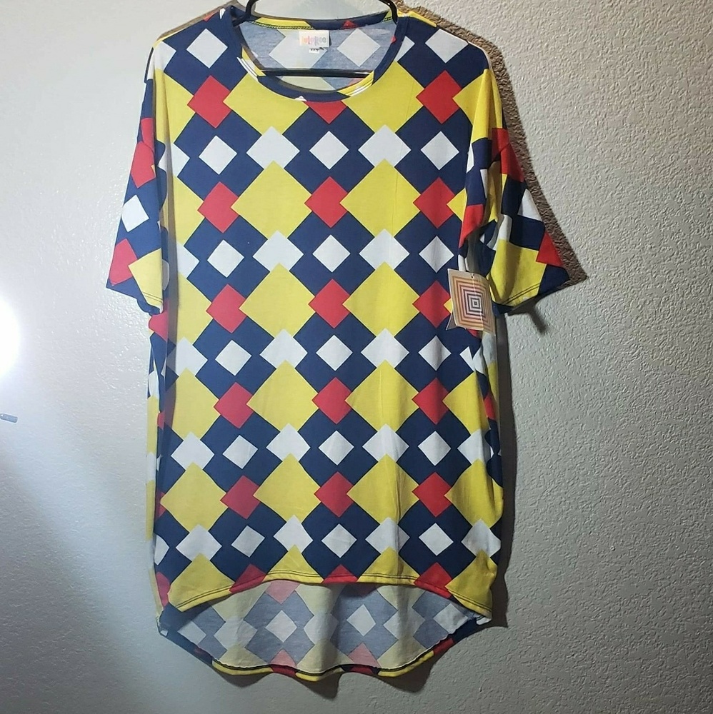 XXS LulaRoe Top